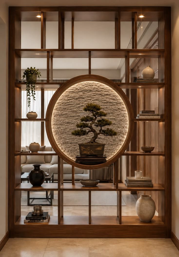 Partition wall